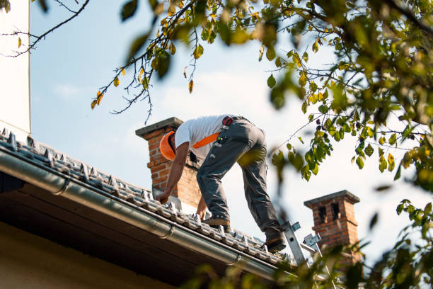 Heating Cable for Roof Installation in Telford, PA